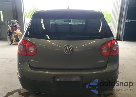 2009 Volkswagen Gti z USA, uszkodzony, nr VIN WVWGV71K99W117207